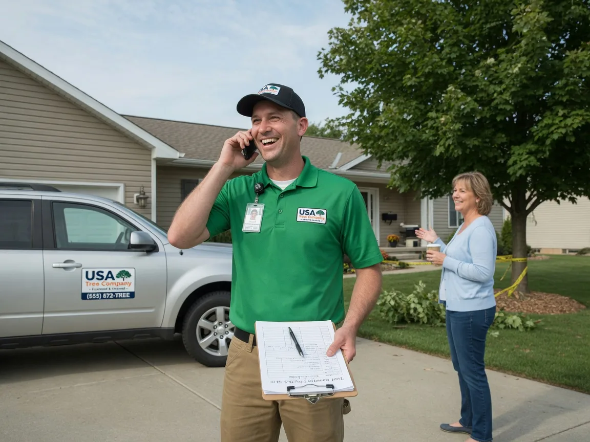 Tree Care Brooklyn, CT FAQs